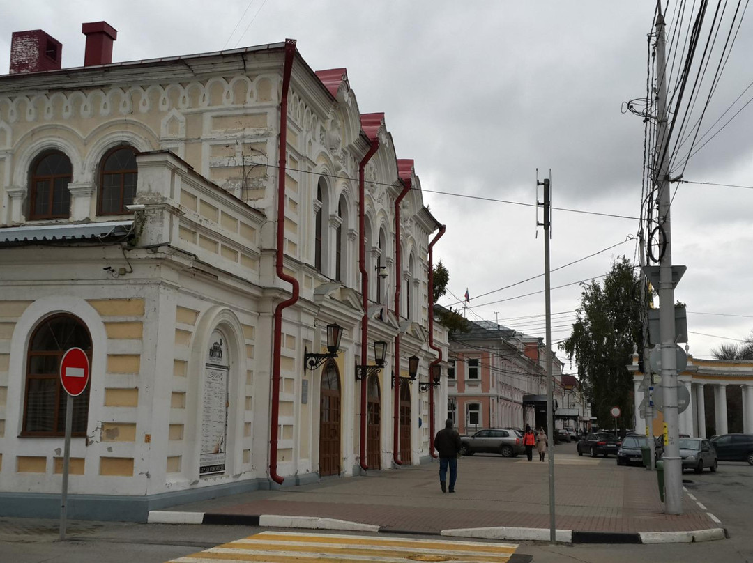 The Ryazan State Regional Theater for Children and Youth景点图片