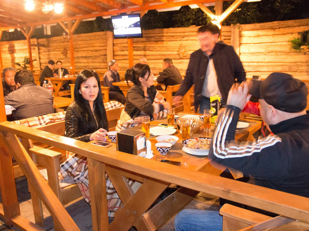 Cafe Lepyoshka