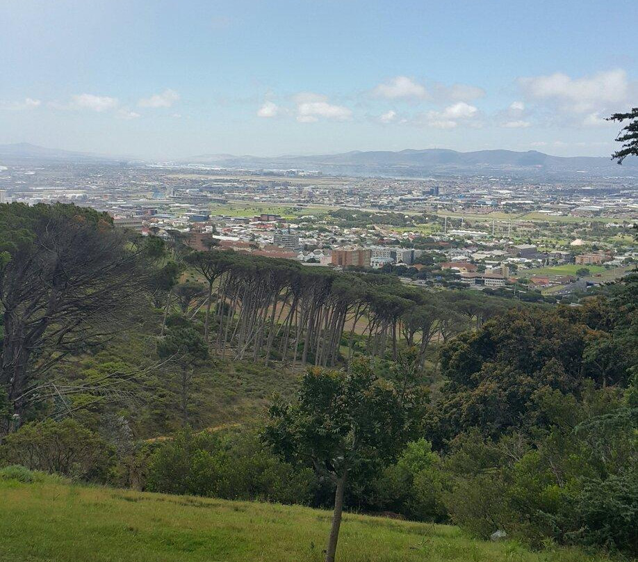 Rhodes Memorial-开普敦中心区必去景点