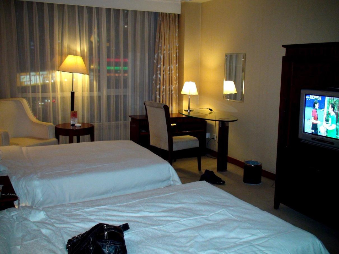 沈阳天宝国际酒店（故宫中街地铁店）主图