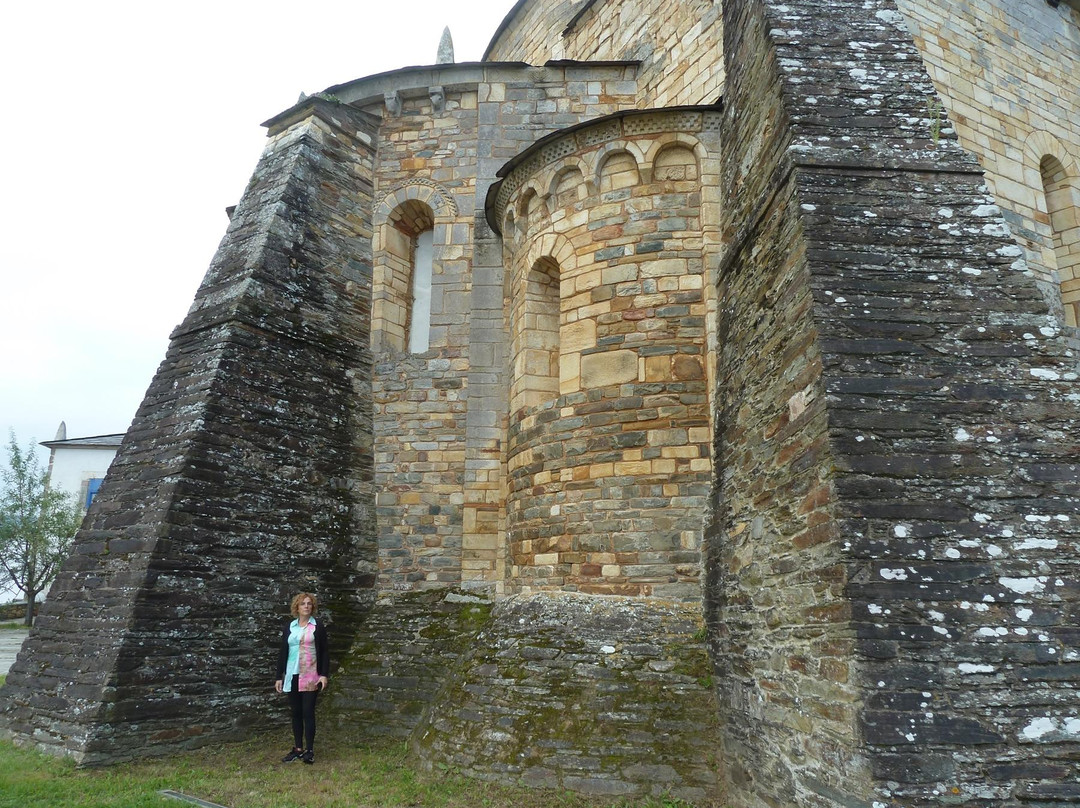 Iglesia San Martin de Mondonedo景点图片