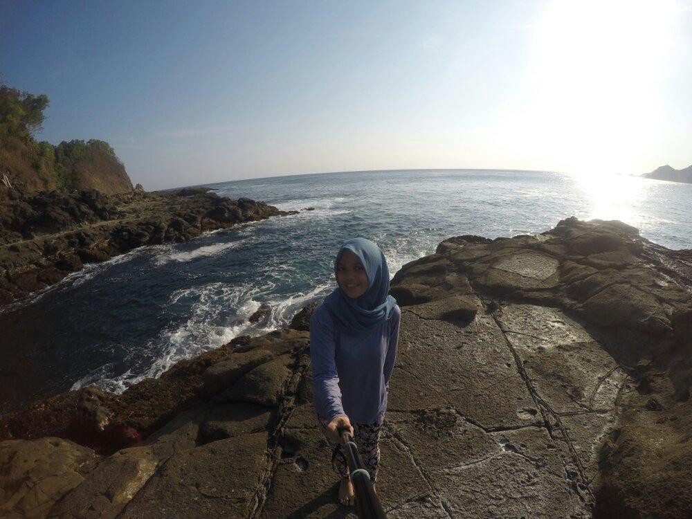 Wediombo Beach-Wonosari必去景点
