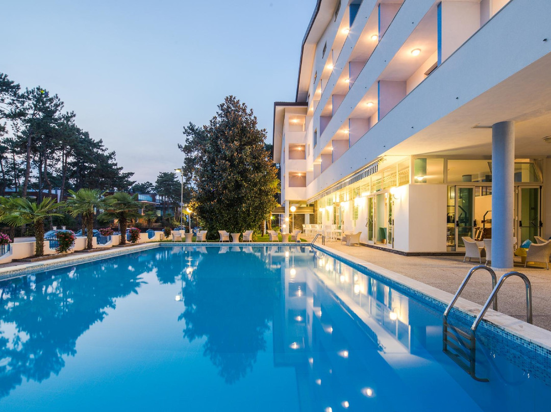 Hotel Olympia