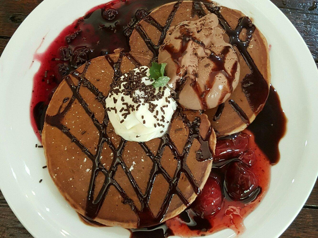 Pancake Island