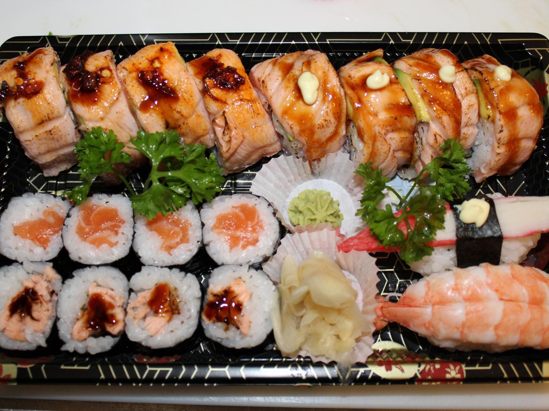 Sushi Li