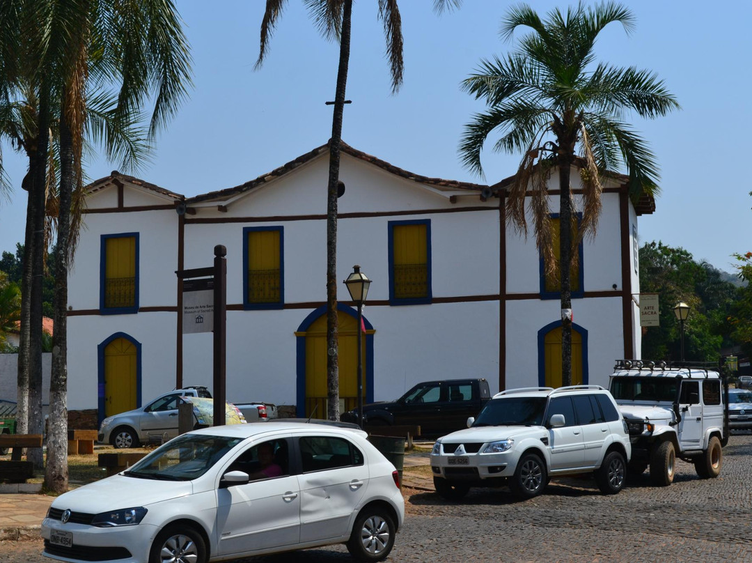 Museum of Carmo-Pirenopolis必去景点