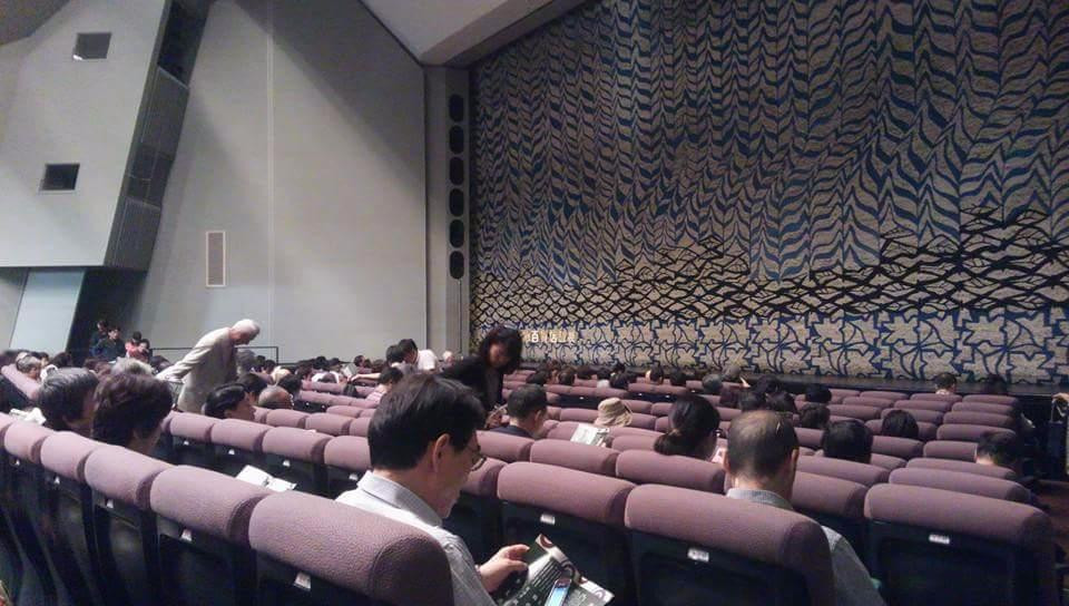 Ikeda Cultural Hall-池田市必去景点