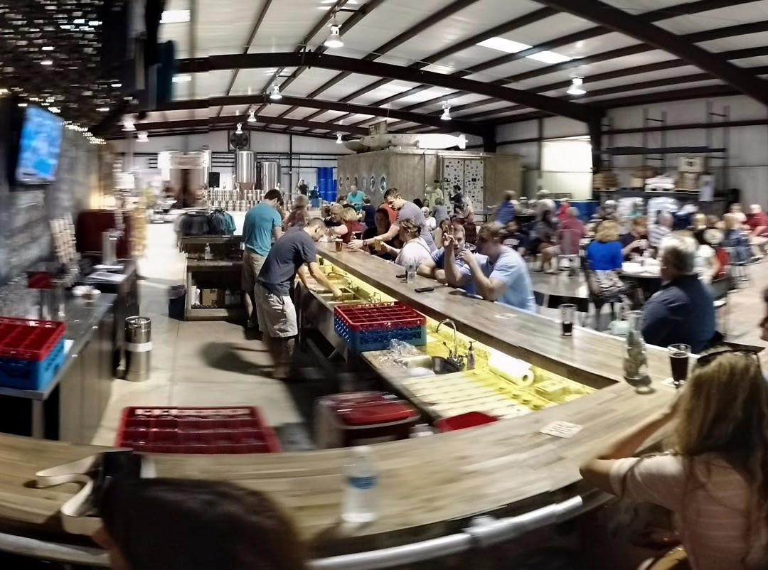 Rocket Republic Brewing-Madison必去景点