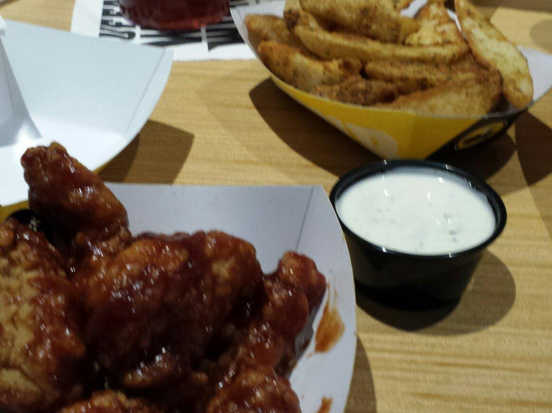 Buffalo Wild Wings