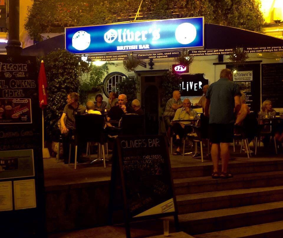 Olivers Bar Old Town Benidorm-贝尼多姆必去景点