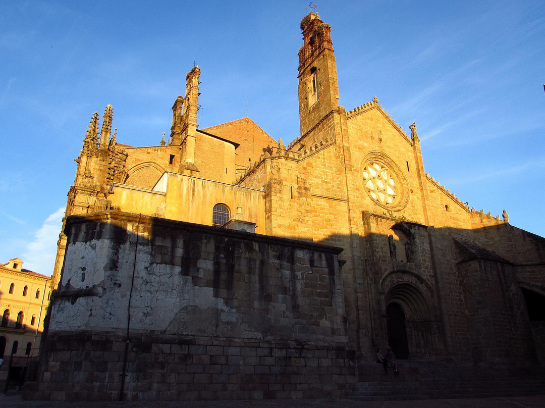 Catedral de Plasencia景点图片