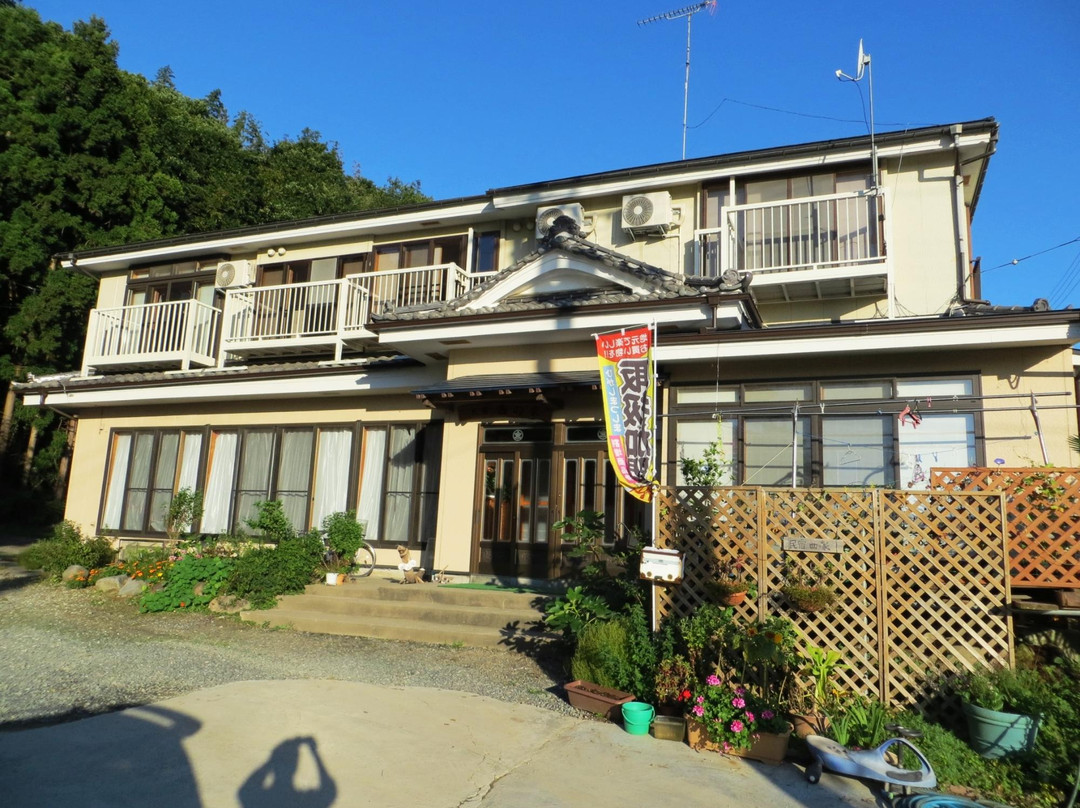 东松岛市酒店住宿-Minshuku Nsihinoie