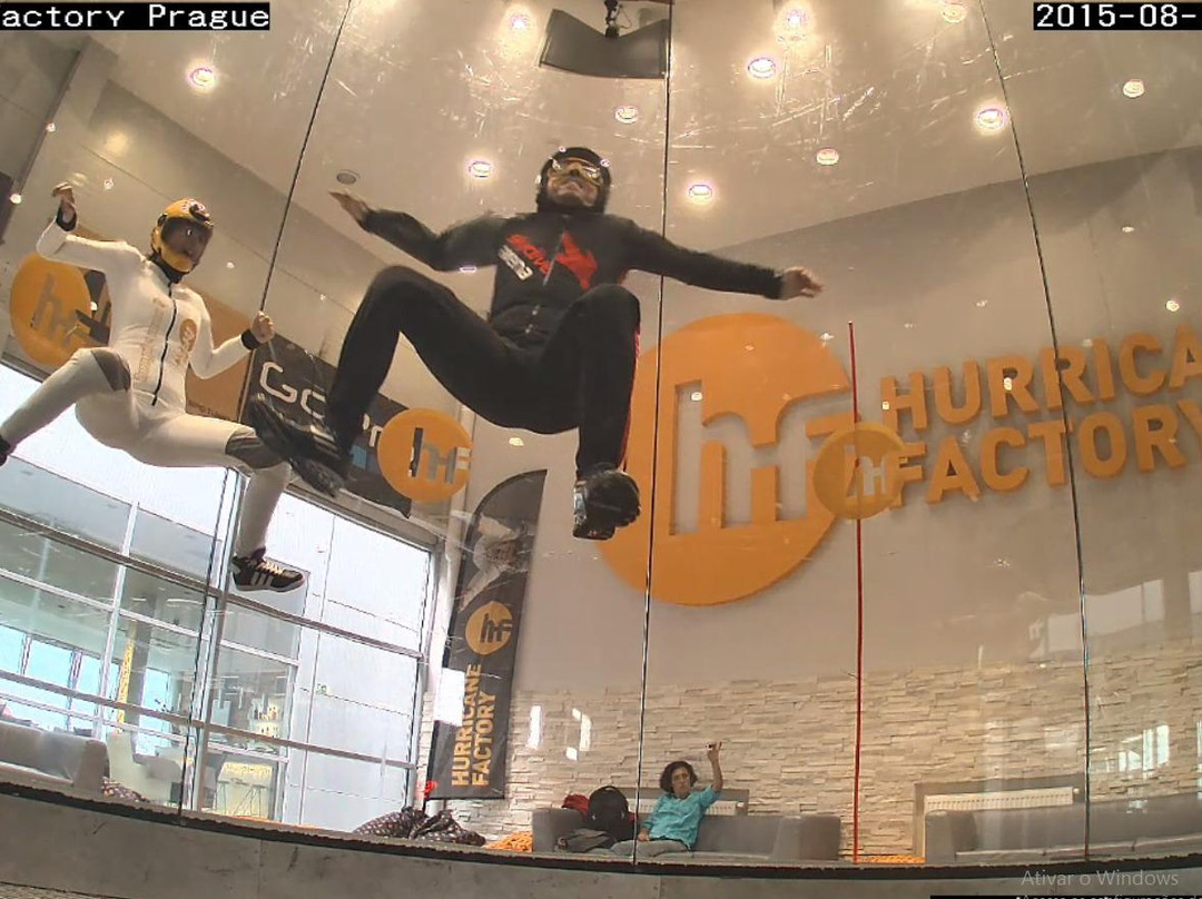 Hurricane Factory Praha-布拉格必去景点