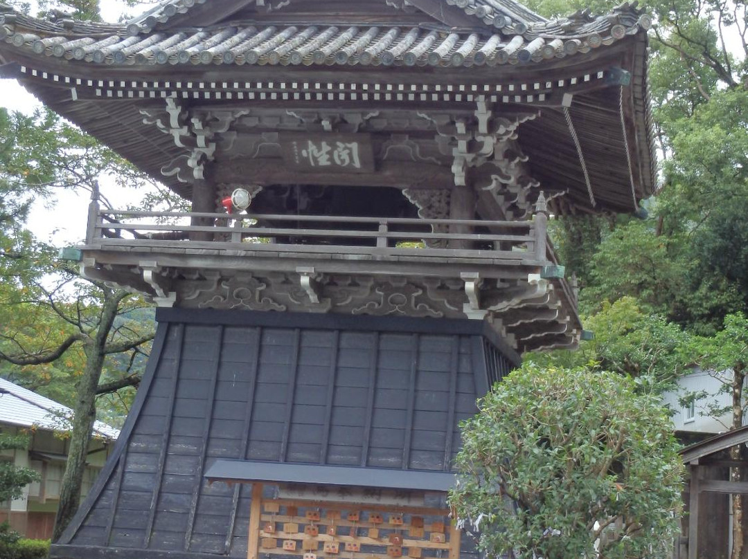 Kokokuji Temple景点图片