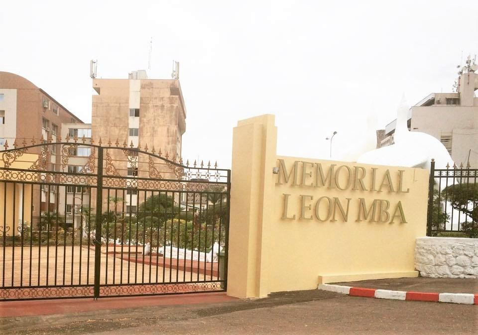 Memorial Leon Mba-利伯维尔必去景点