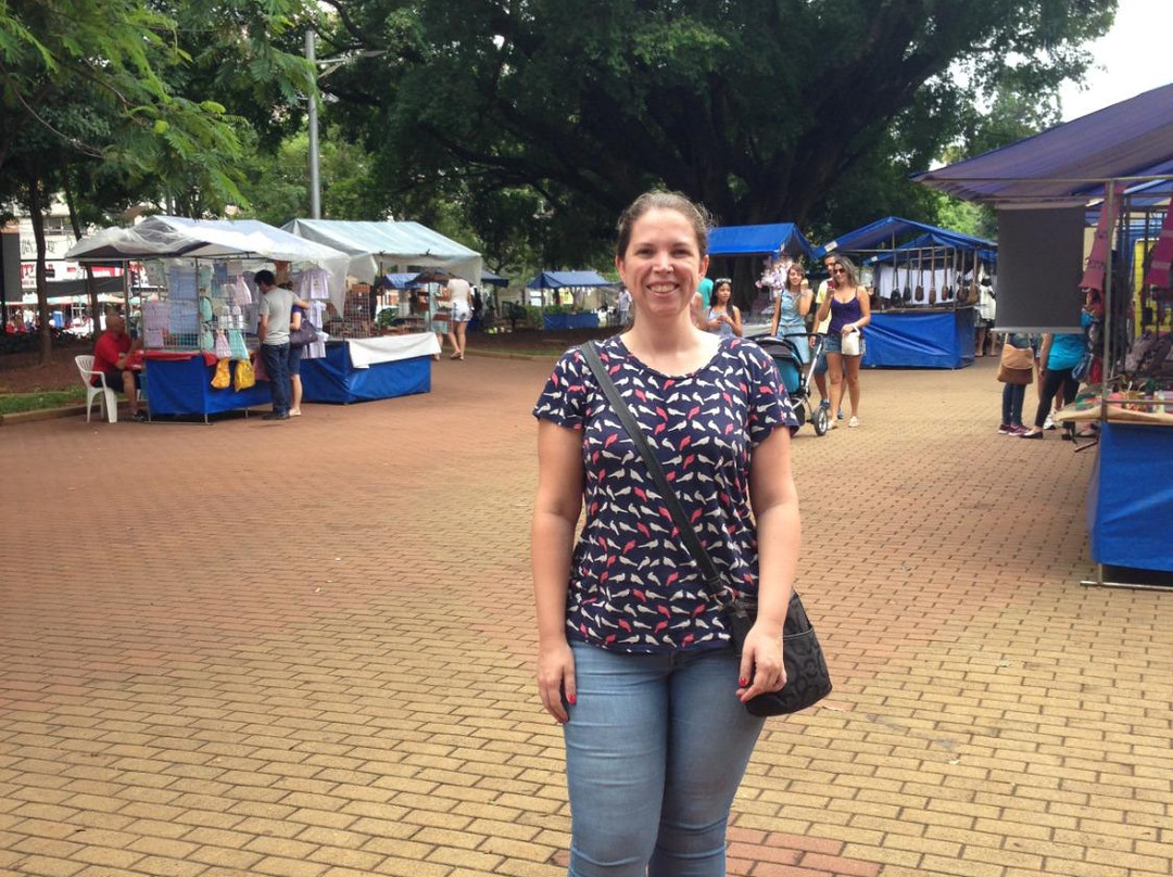 Feira Hippie-坎皮纳斯必去景点