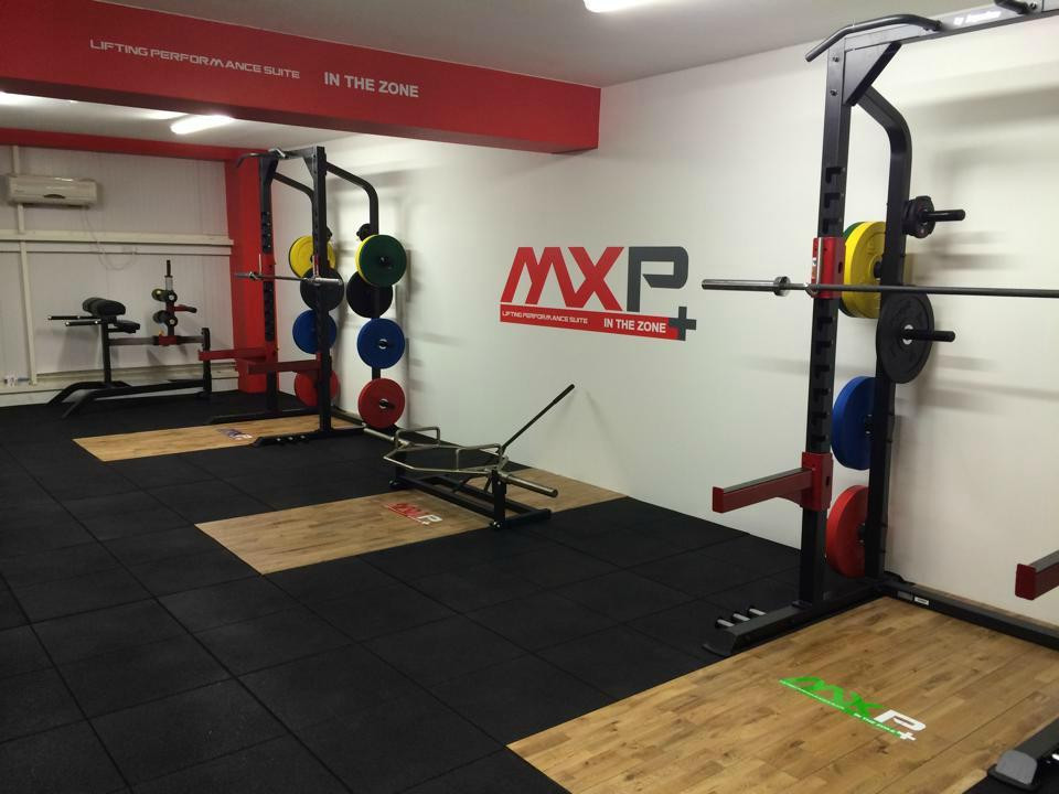 MXP Training Centre-斯特灵必去景点