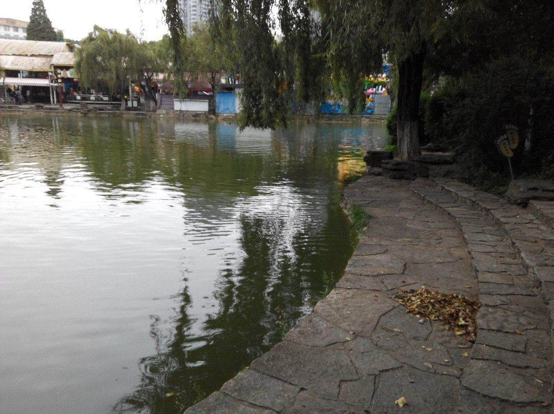 麒麟公园-曲靖市必去景点