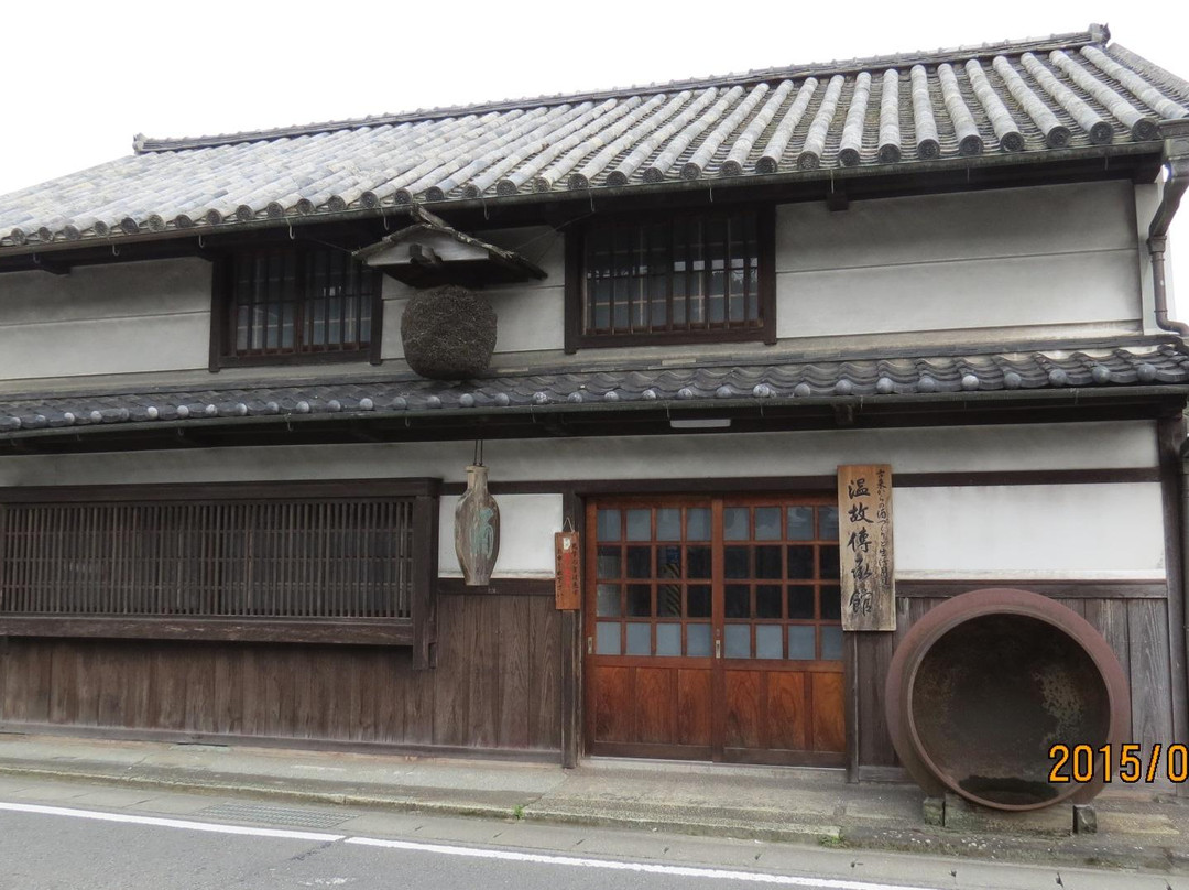 Street of Kuroe-海南市必去景点