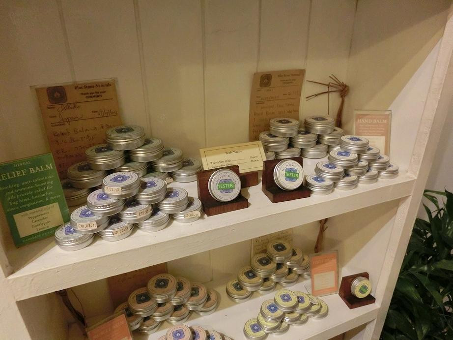 Blue Stone Botanicals-乌布必去景点