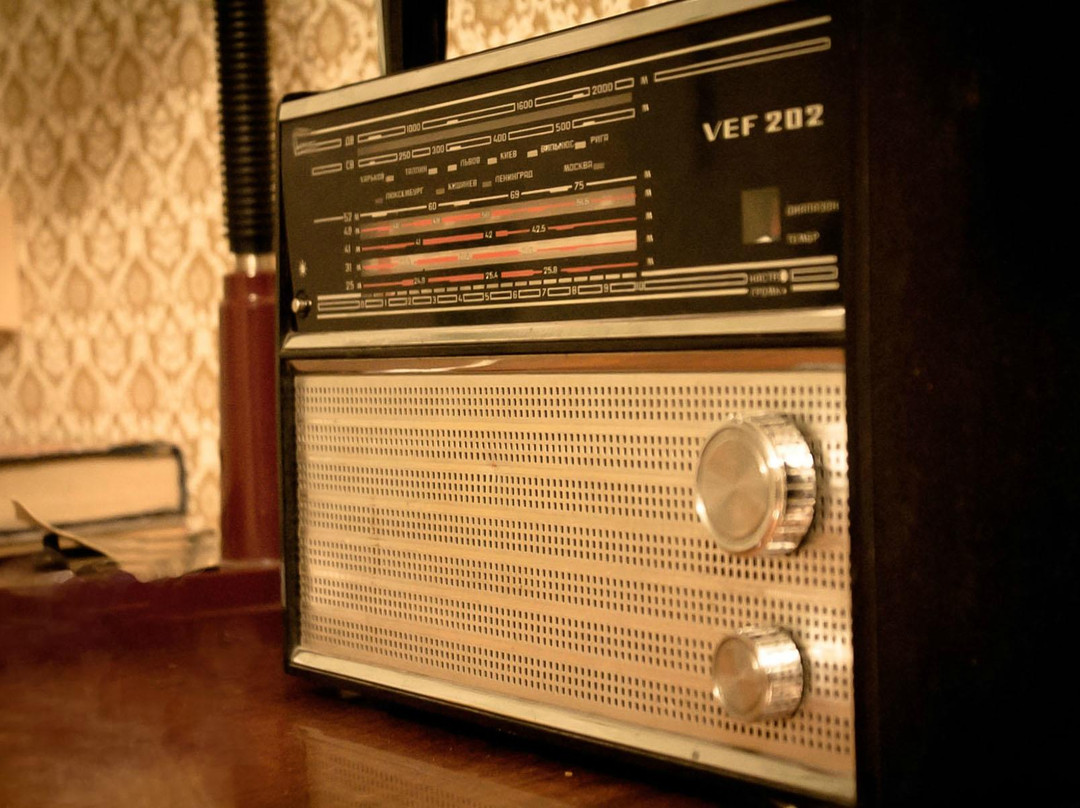 Panika-第聂伯罗必去景点