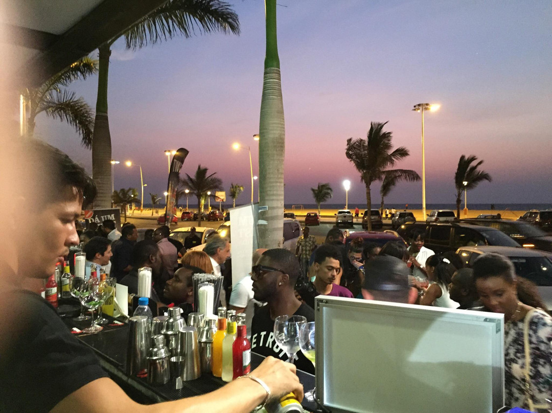 Twenty-卢安达必去景点