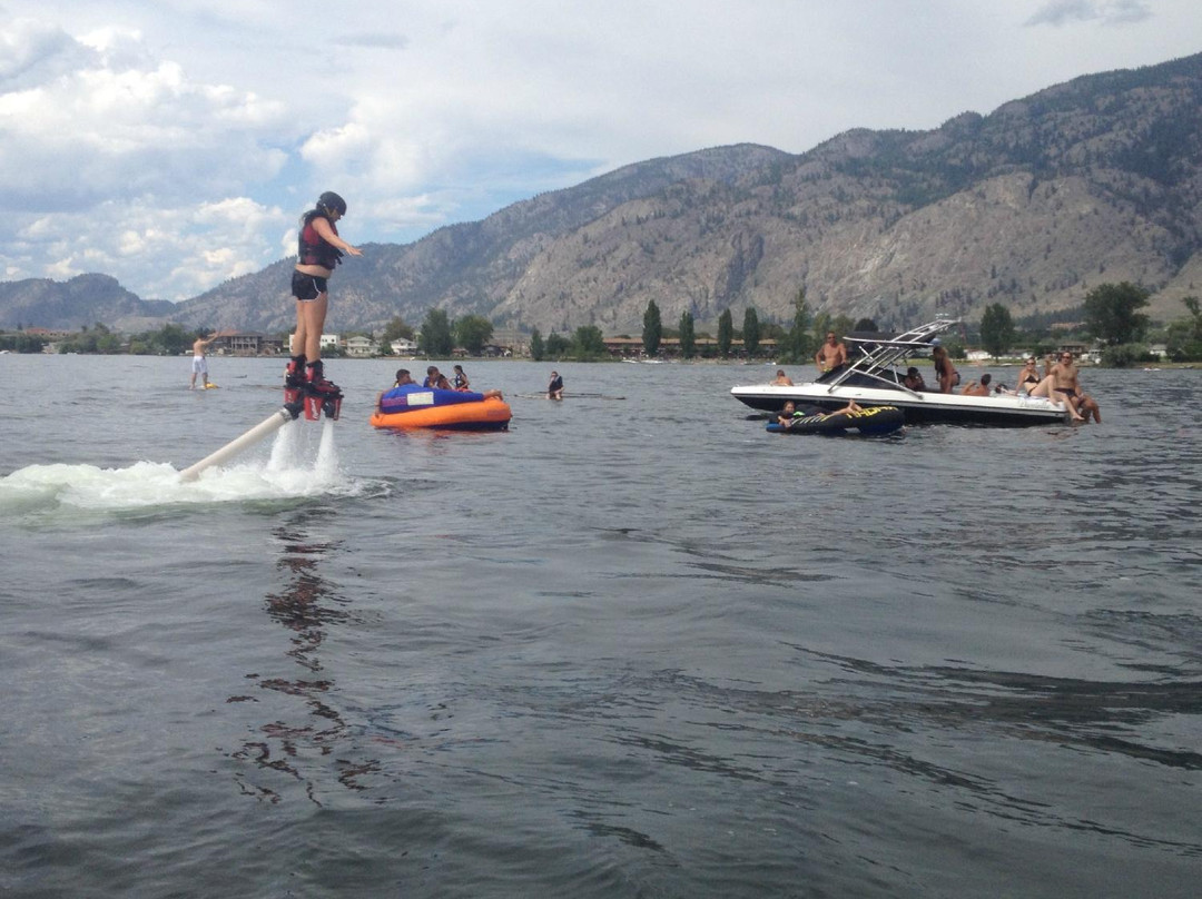 Canadian Jetpack Adventures景点图片