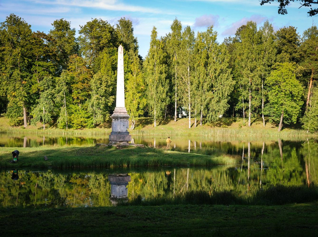 Chesmensky Obelisk景点图片