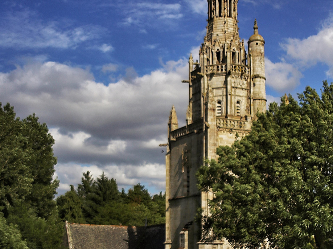 Chapelle Saint-Nicodème景点图片