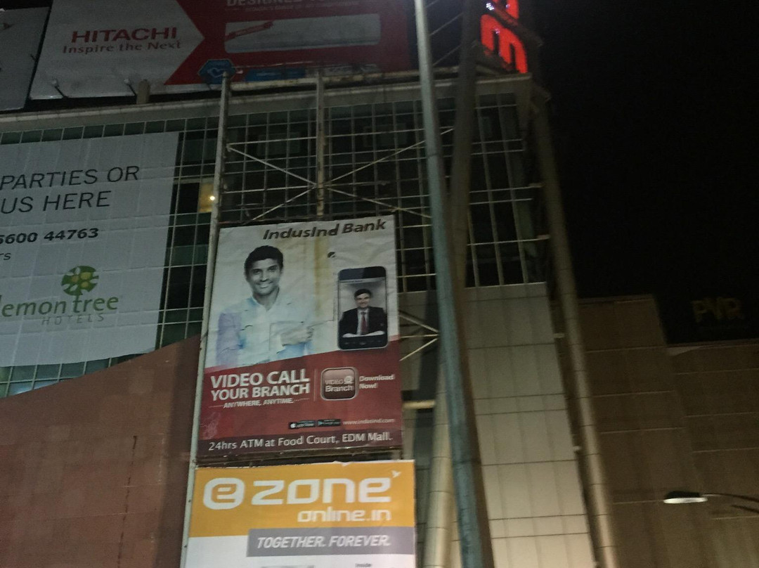 East Delhi Mall-加兹阿巴德必去景点