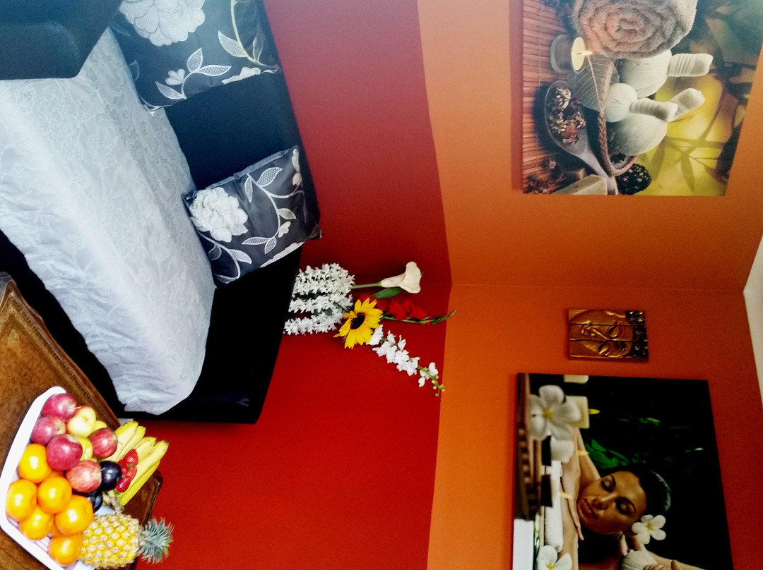 Asirawan Siam Healing House-Bloubergstrand必去景点