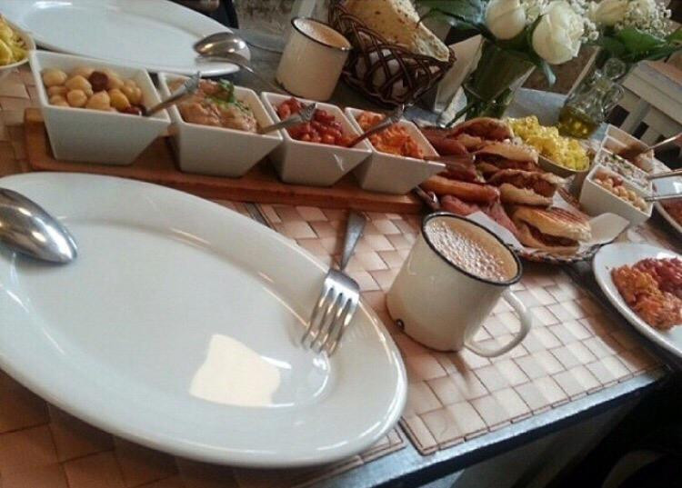 Al Mazrowiah餐馆和美食-Saffron