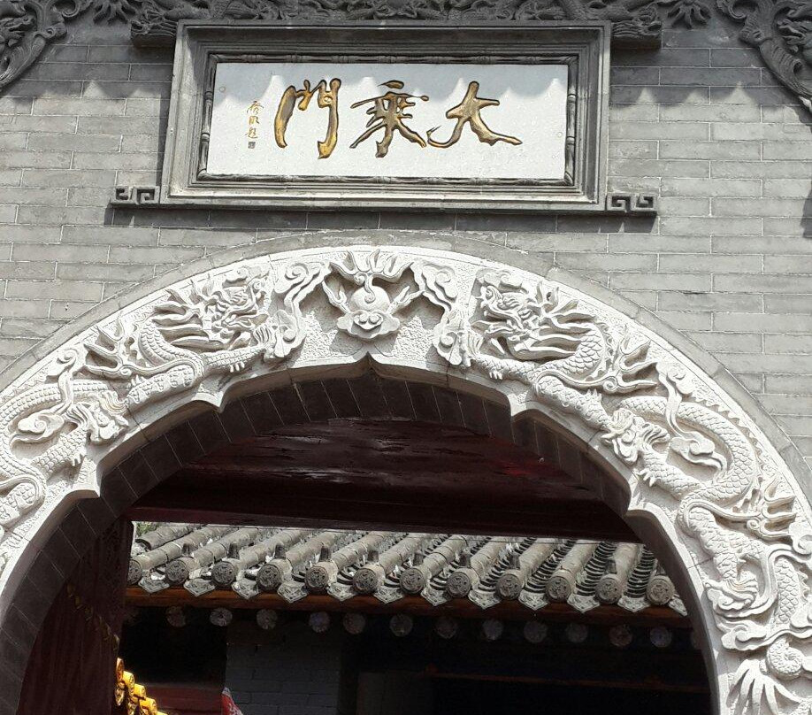 菩萨顶-五台县必去景点