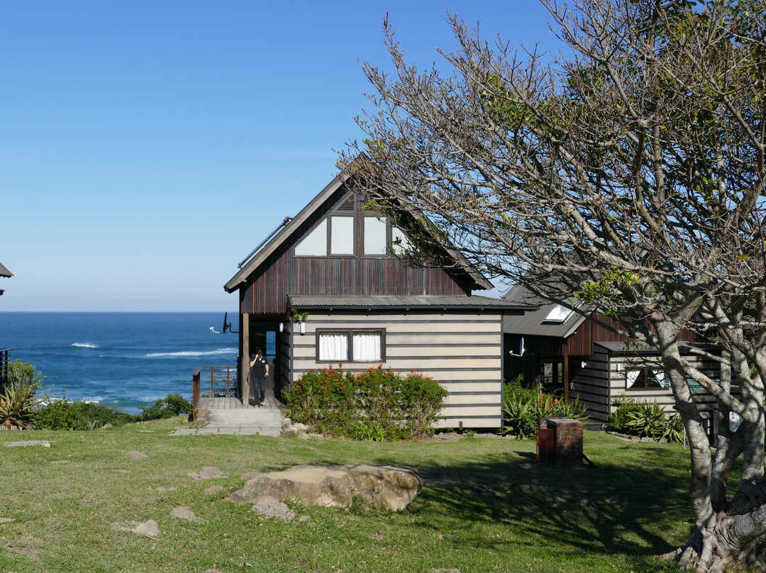 Hluleka Nature Reserve-姆莎莎必去景点
