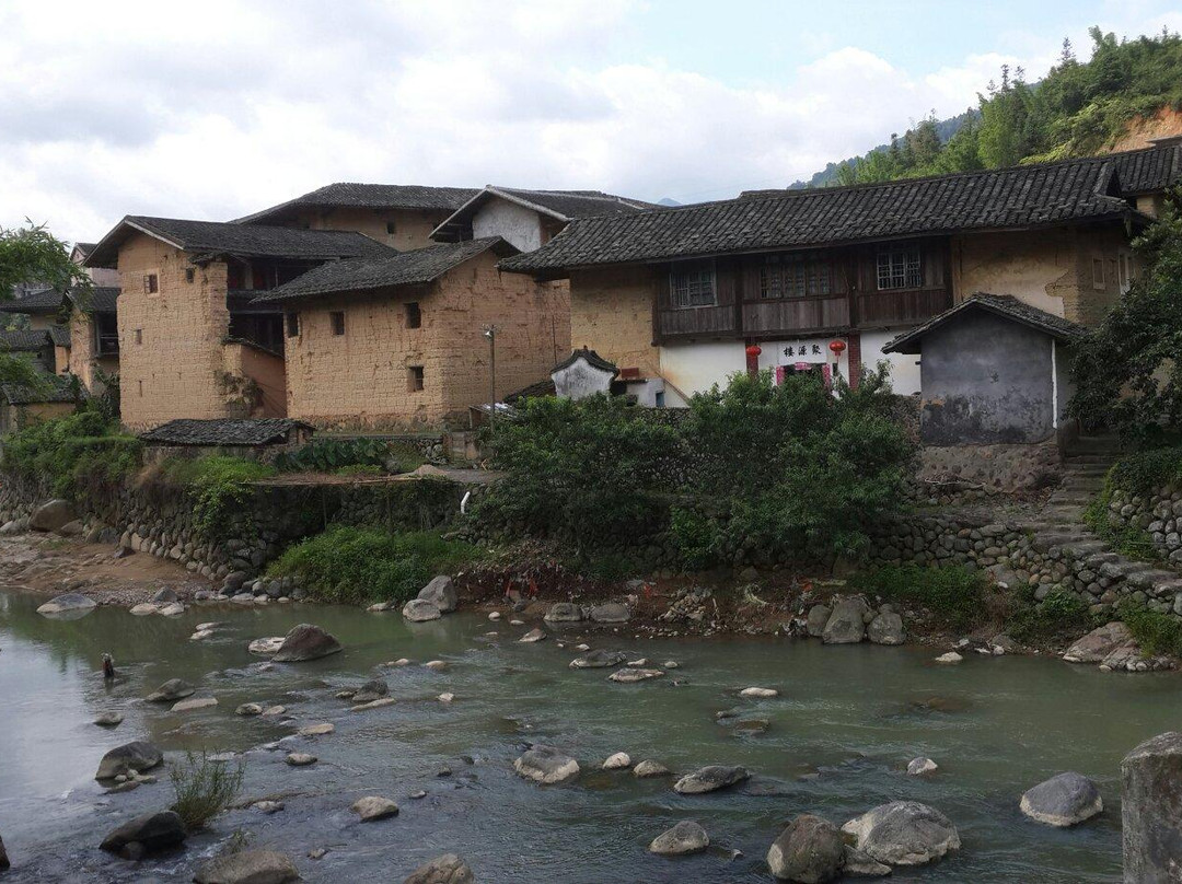 衍香楼景点图片