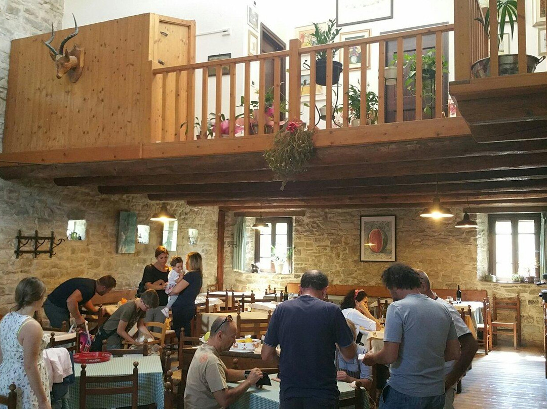 Agriturismo Il Poderone主图