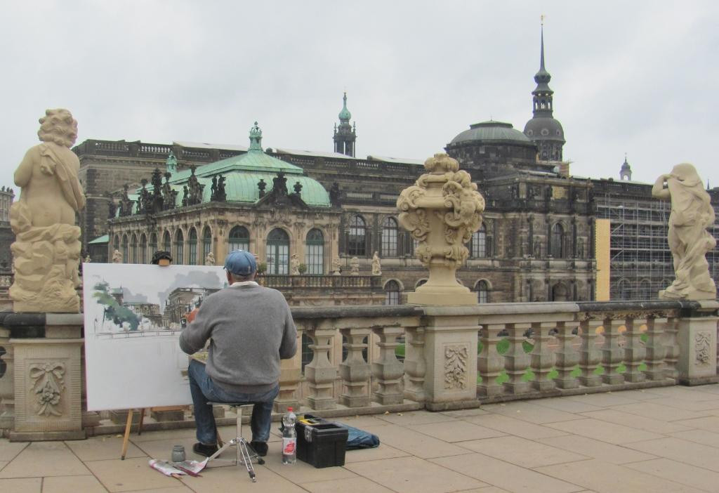 Gemaldegalerie Neue Meister-德累斯顿必去景点