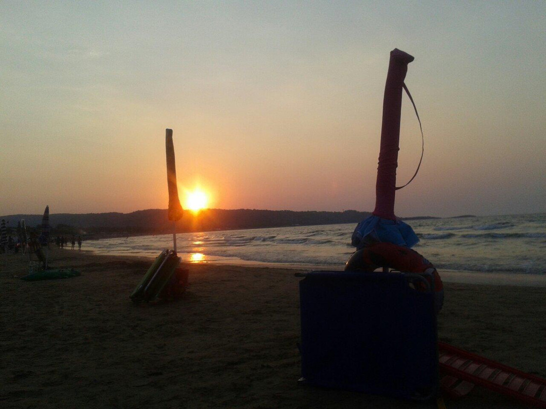 Camping Villaggio Scialmarino-维耶斯泰必去景点