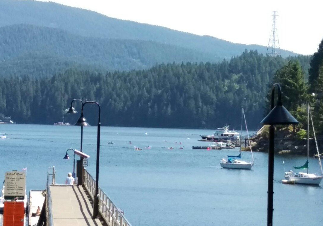 Deep Cove-北温哥华必去景点