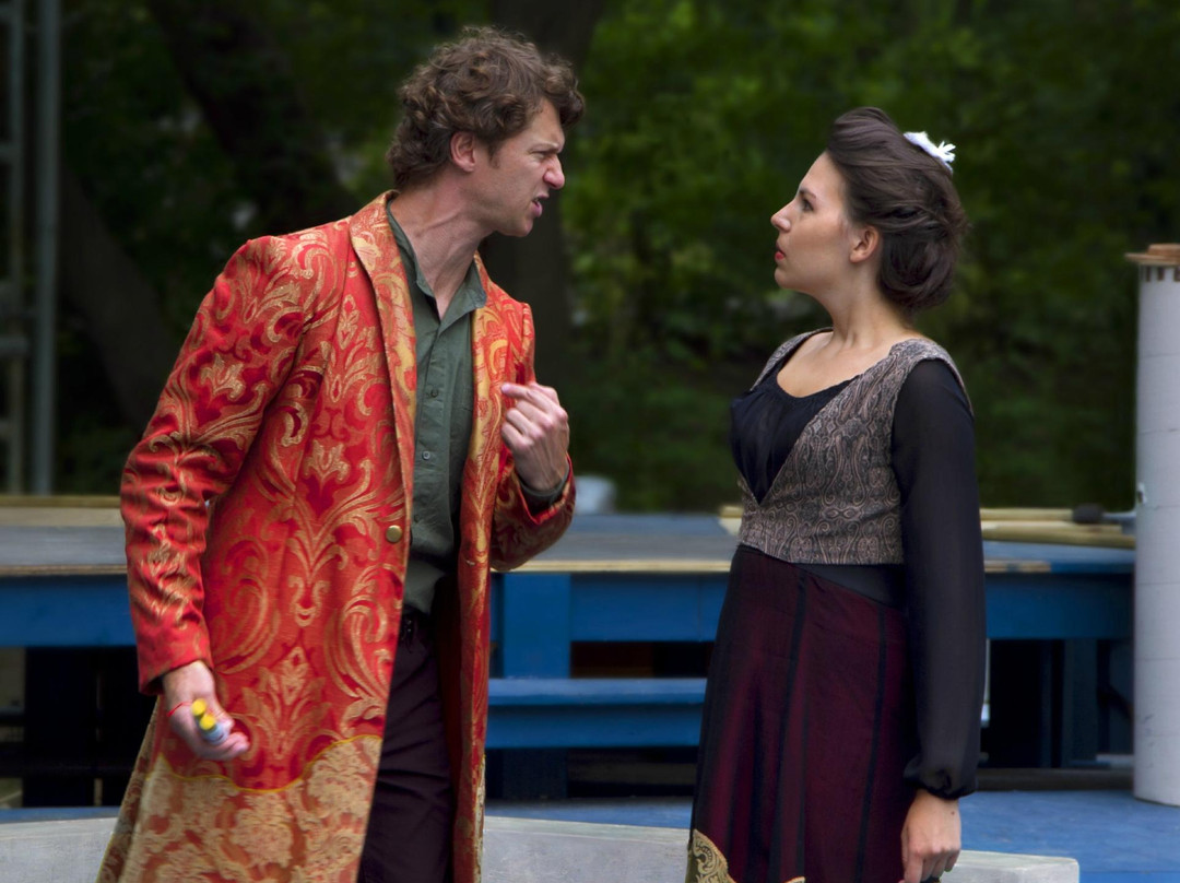 Odyssey Theatre-渥太华必去景点