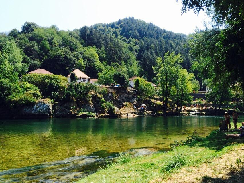 Vrbas River景点图片