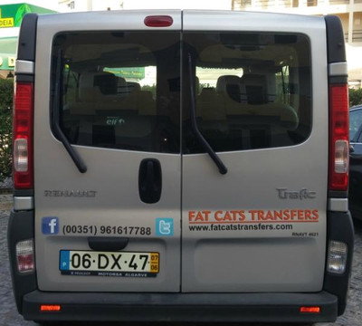 Fat Cats Transfers-阿尔布赞拉必去景点