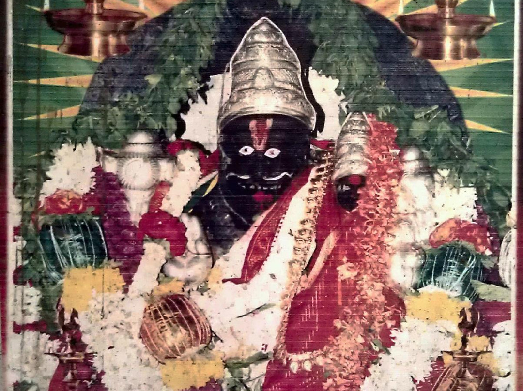 Nadi Narasimhaswamy Temple-Channapatna必去景点