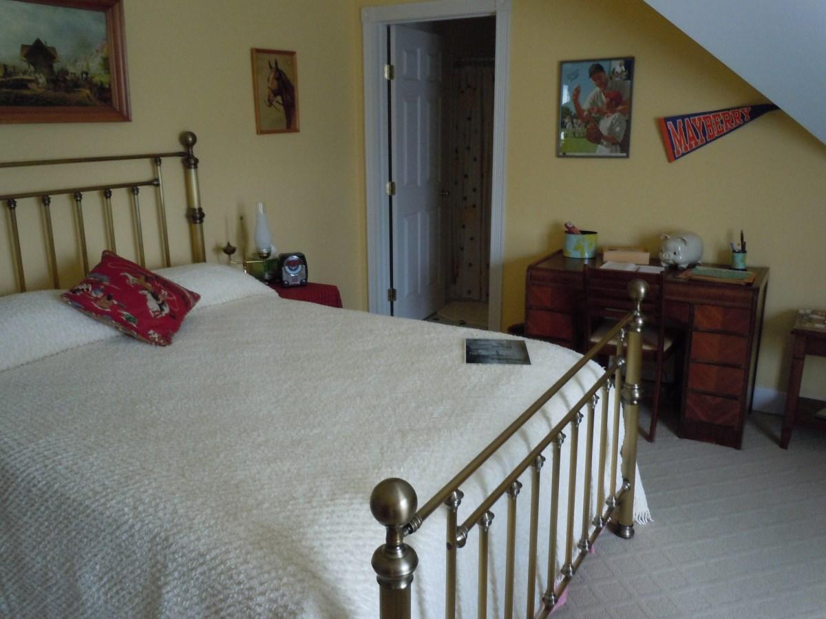 Taylor Home Inn-客卧