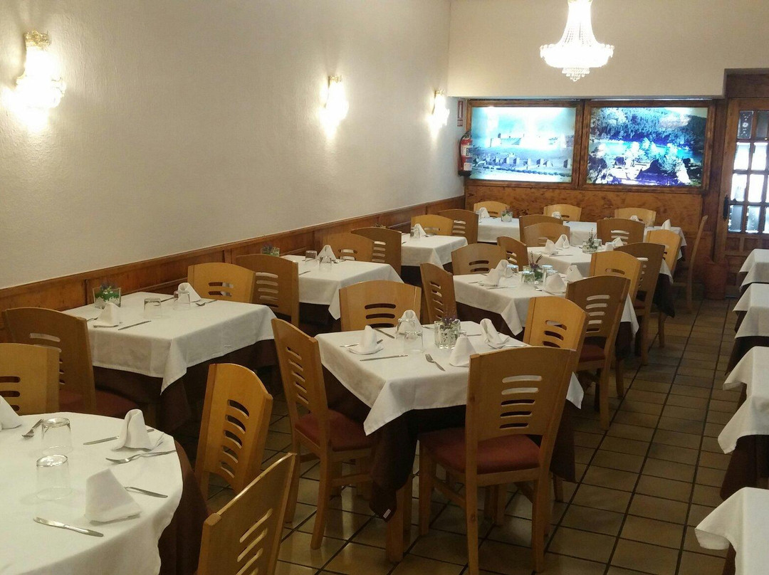 Asador Castilla León