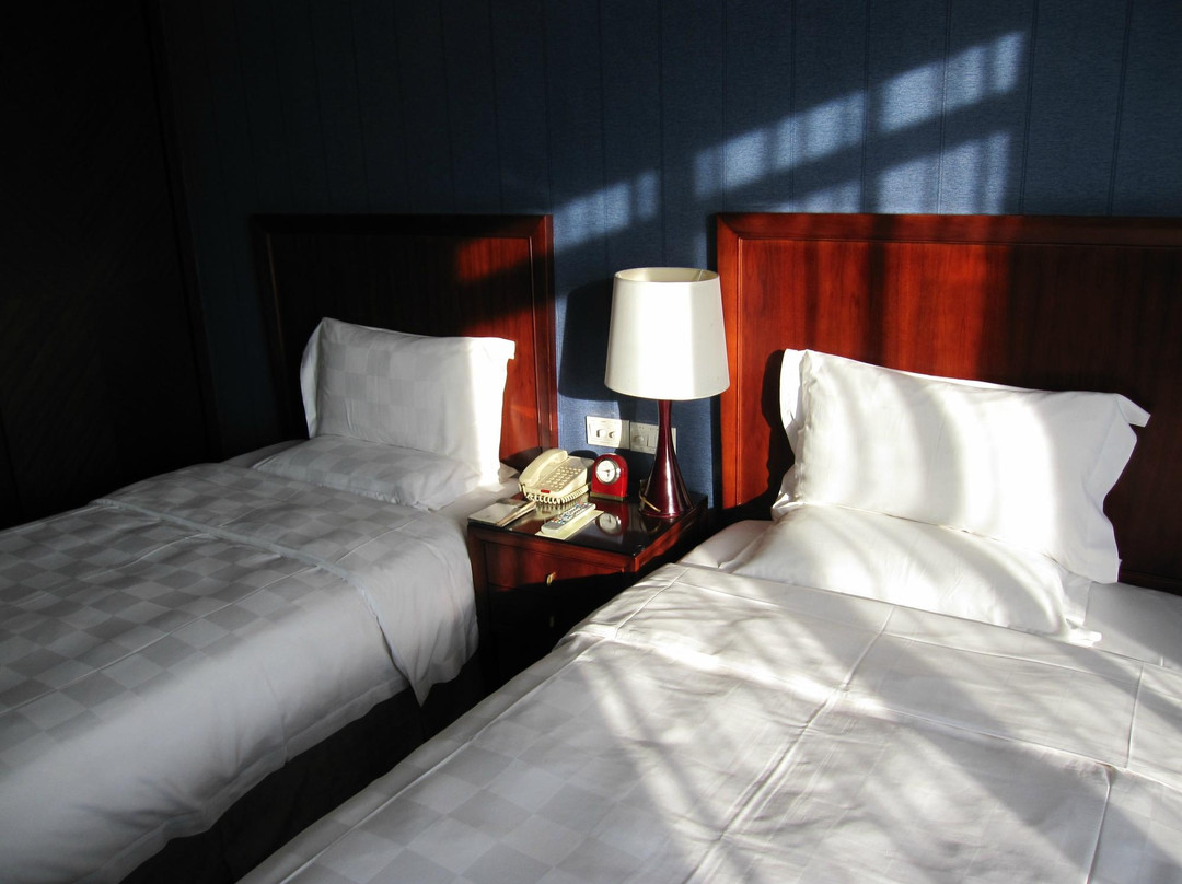 颐和大酒店主图