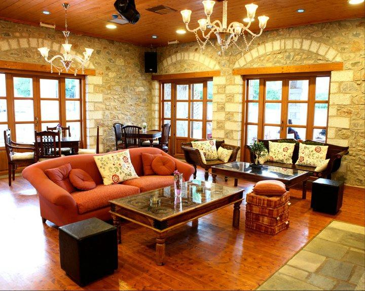 Despotato de Mystras Guesthouse-浴室