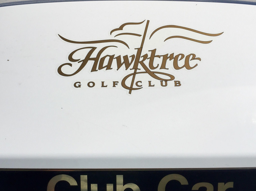 Hawktree Golf Club-俾斯麦必去景点