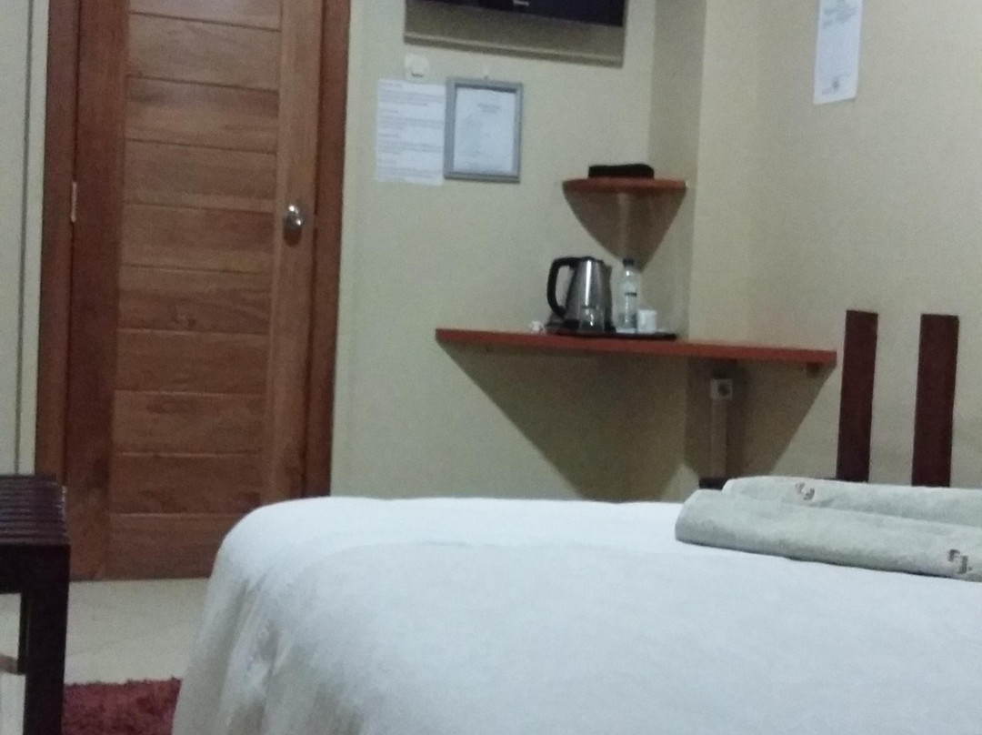 FJ Guest House