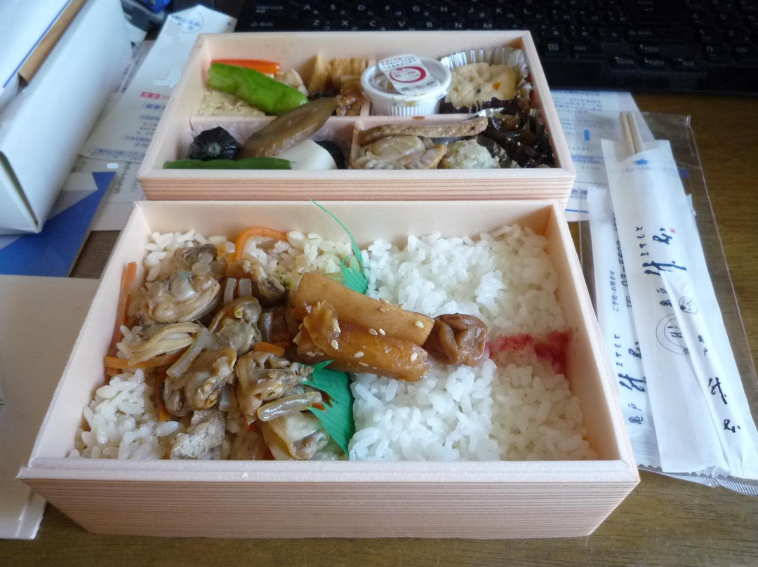 亀戸升本 すずしろ庵